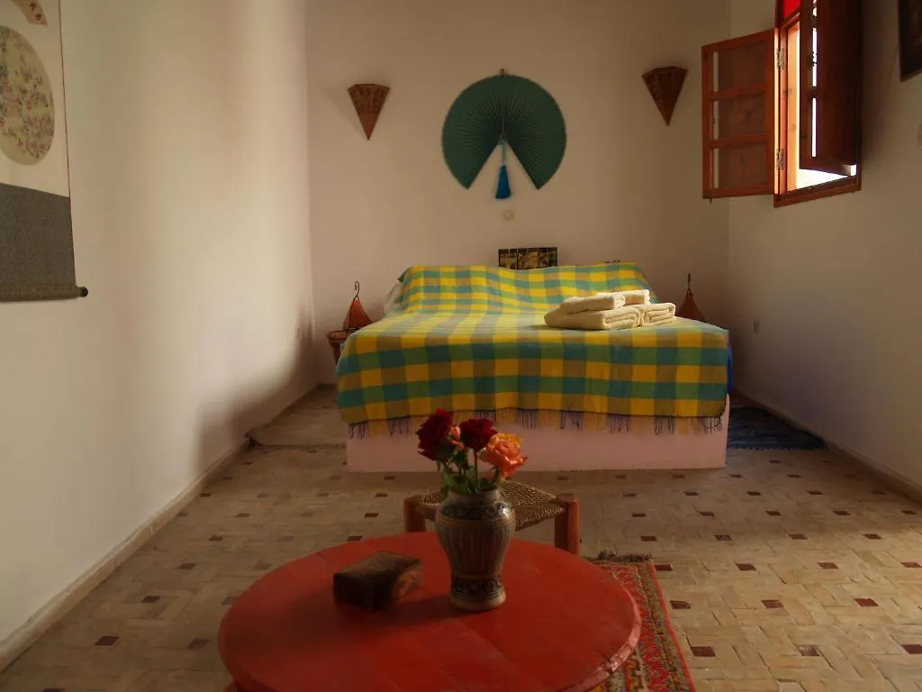 Bed and Breakfast Dar Rahaothello Essaouira