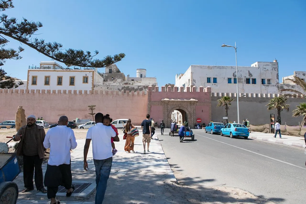 Bed and Breakfast Dar Rahaothello Essaouira