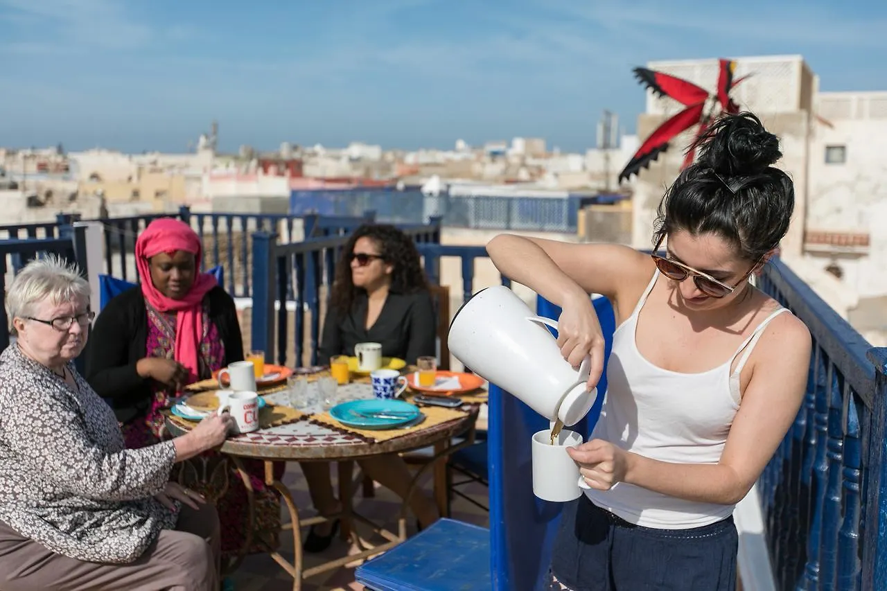 Bed & Breakfast Bed and Breakfast Dar Rahaothello Essaouira