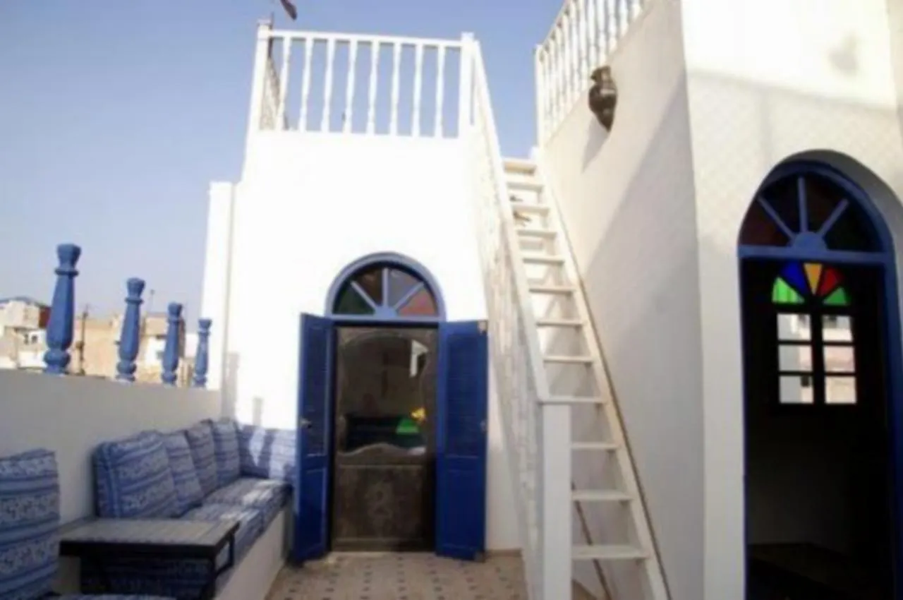 Bed and Breakfast Dar Rahaothello Essaouira 3*,  Marocco