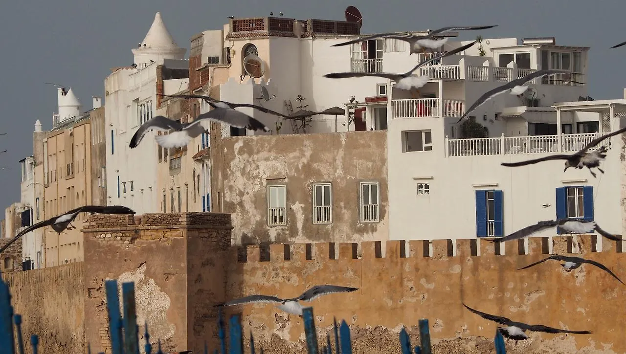 Bed and Breakfast Dar Rahaothello Essaouira