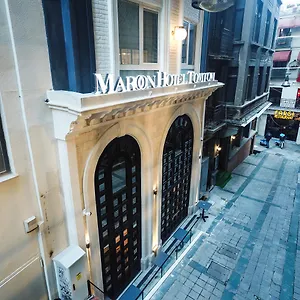 Maroon Tomtom 3*, Provincia di Istanbul Turchia
