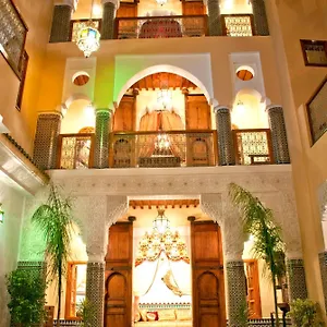 Riad-boutique Borj Dhab 3*, Fez Marocco